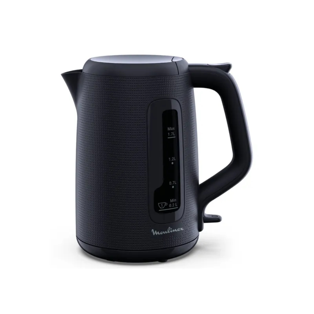 Bouilloire sans Fil Noir Moulinex 1,7L 2400W