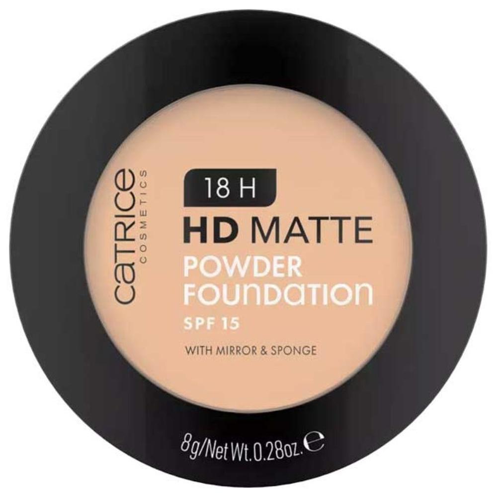 Poudre Fond de Teint 18H HD Matte 015 Catrice