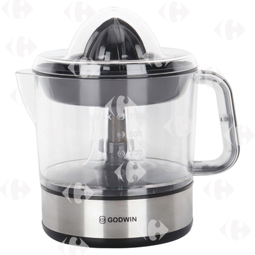 [657567] Presse-agrumes 0,7L 40W.