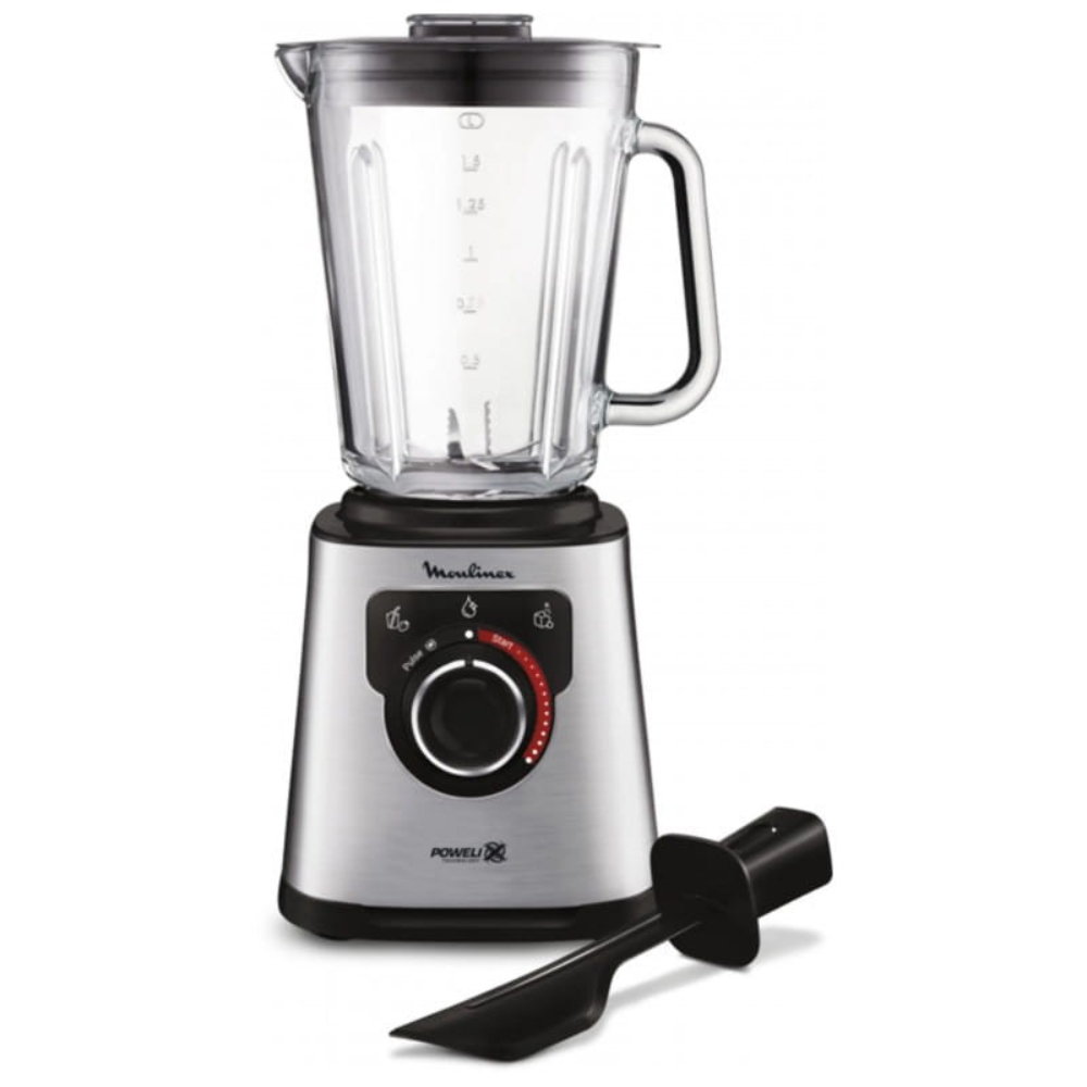 Blender Perfect Mix 6 Blades Moulinex 1200W.