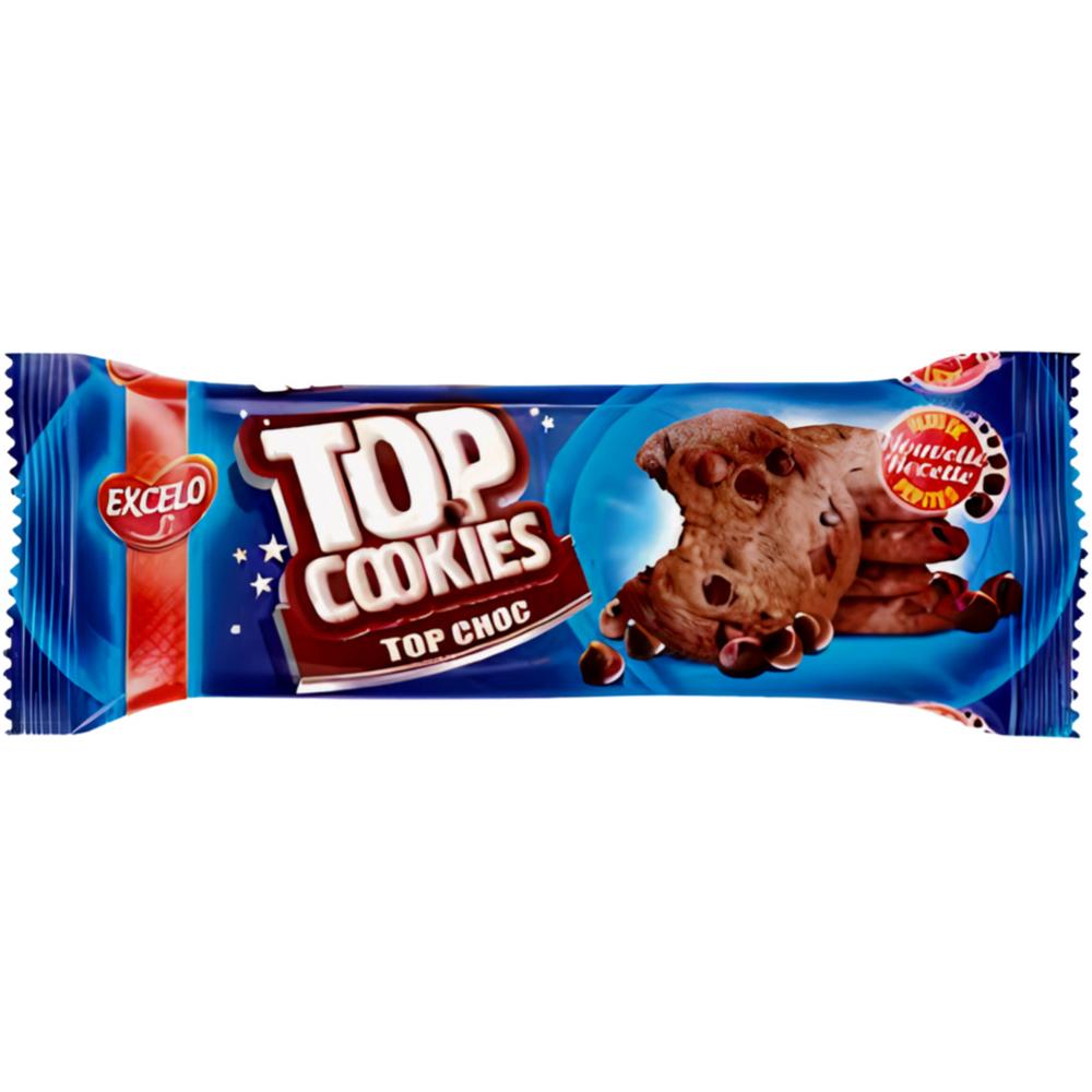 Top Cookies Top Choc 60x28g.
