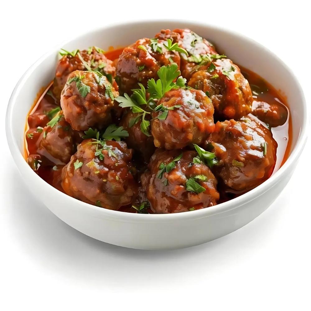 [539596] Boulettes de Viande Hachée au Kg