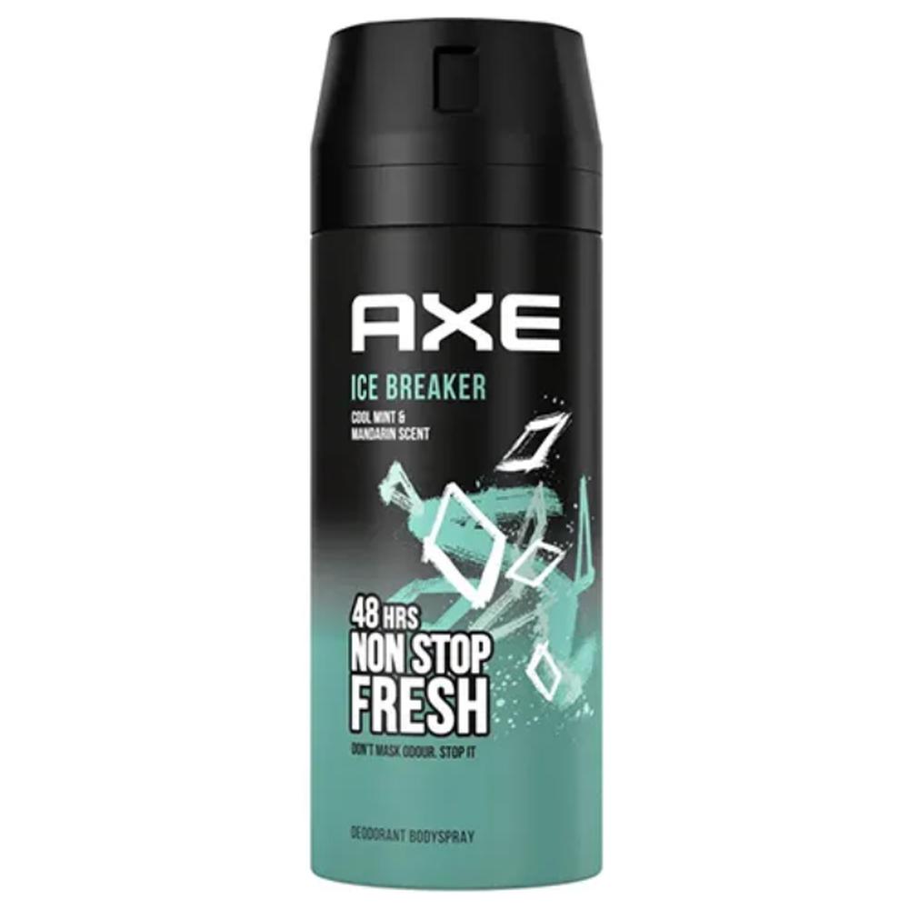 Atomiseur Parfumant Ice Breaker Rock Axe 150ml