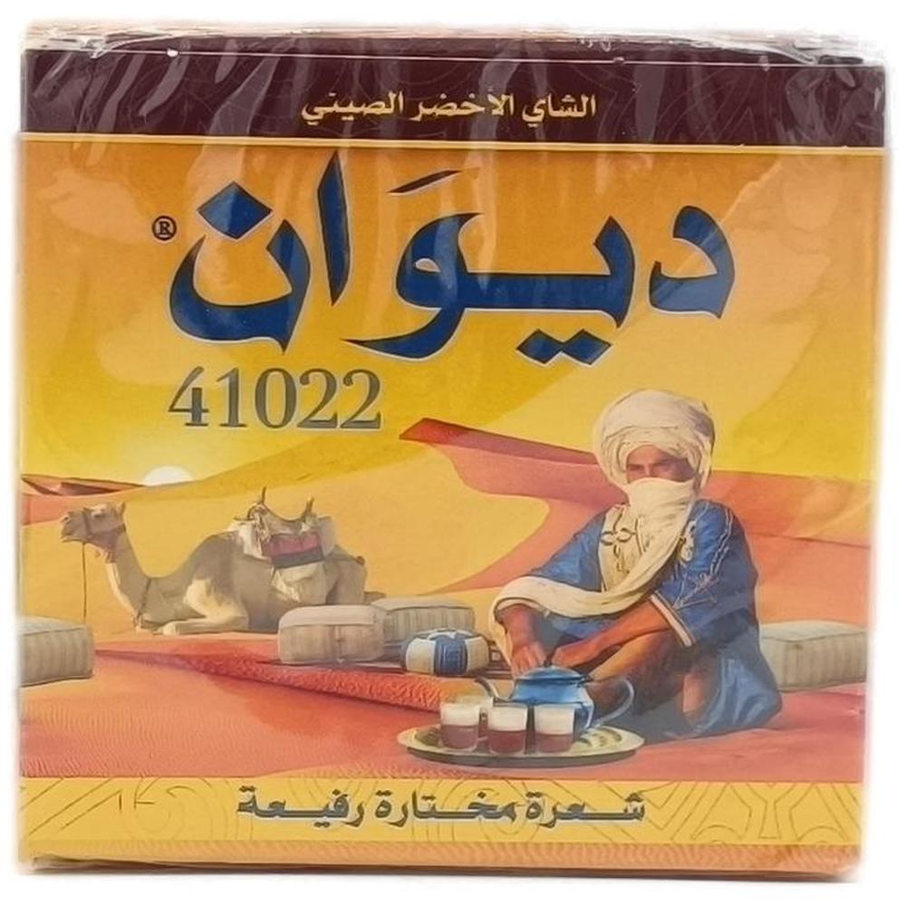 Thé Vert Chaara 41022 Diwan 200g