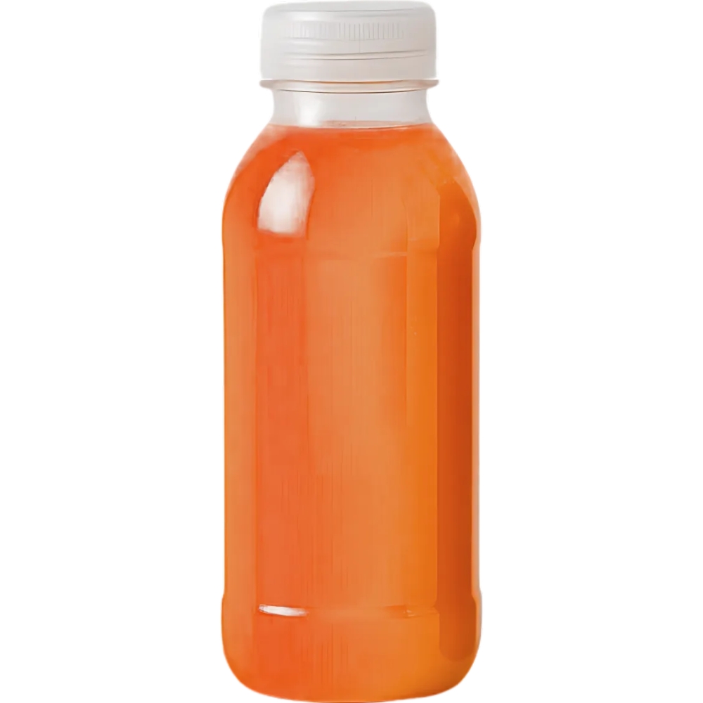 Jus Frais d'Orange et de Carotte 33cl