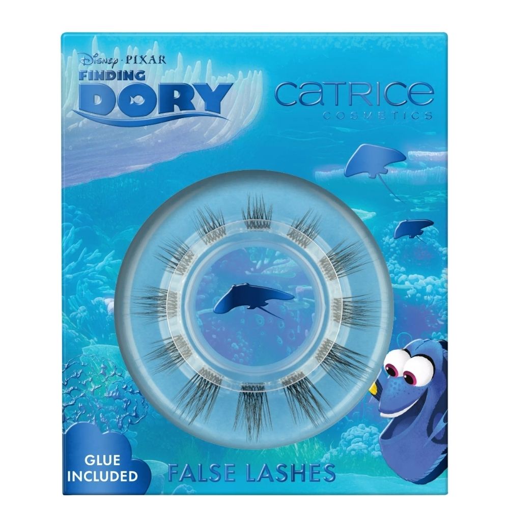 Faux cils N10 Disney Pixar Dory Catrice