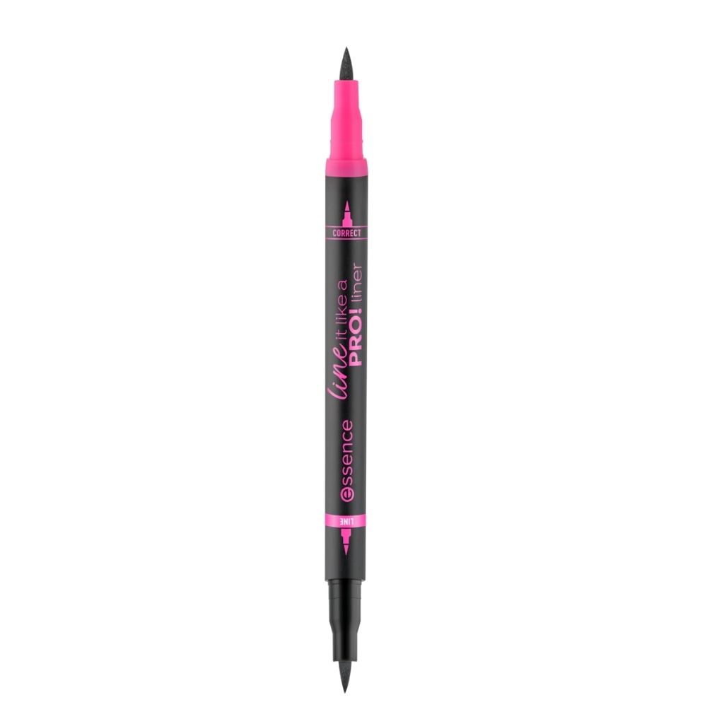 [734885] Eyeliner Line It Like a Pro N01 Essence