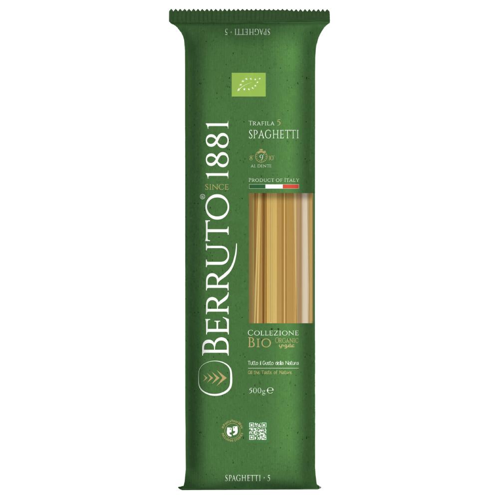 Spaghetti Bio Arrighi 500g