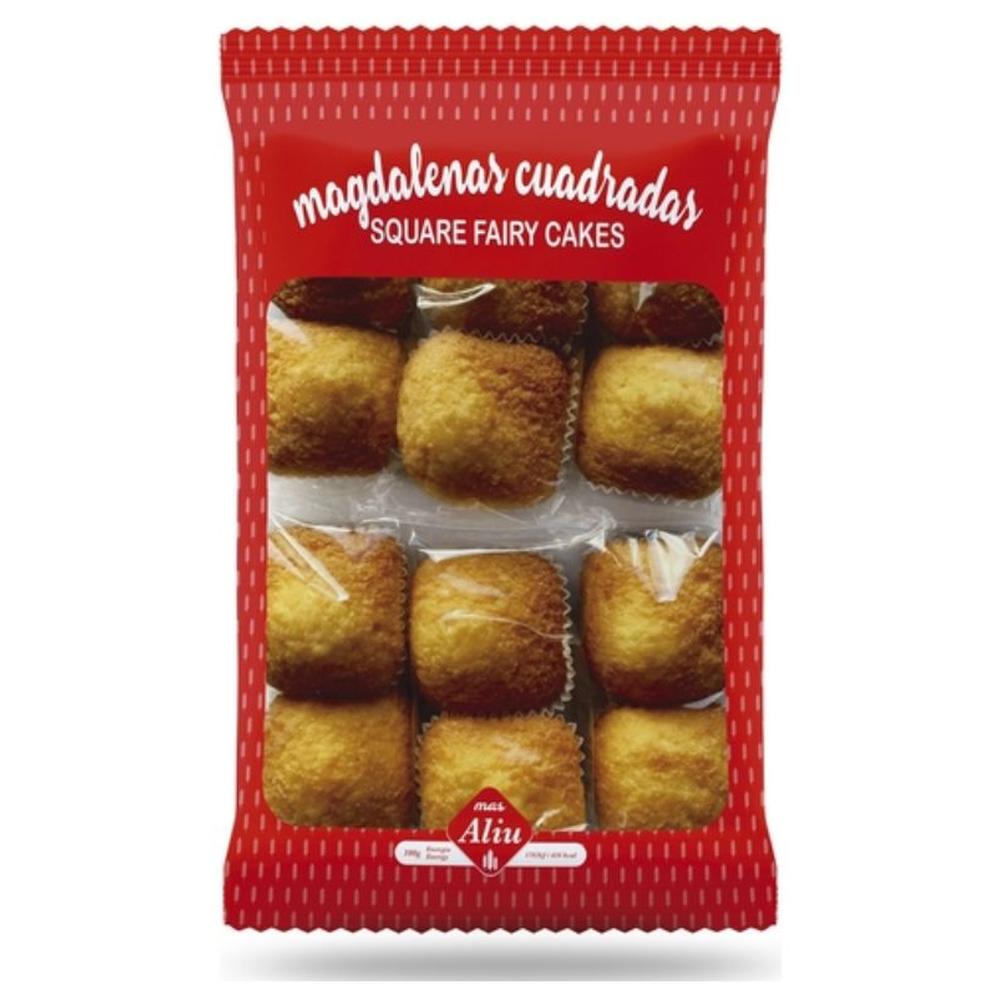 Madeleines Nature Mas Aliu 300g
