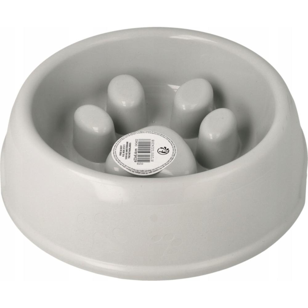 Gamelle Chien Anti Glouton 23x6,4cm