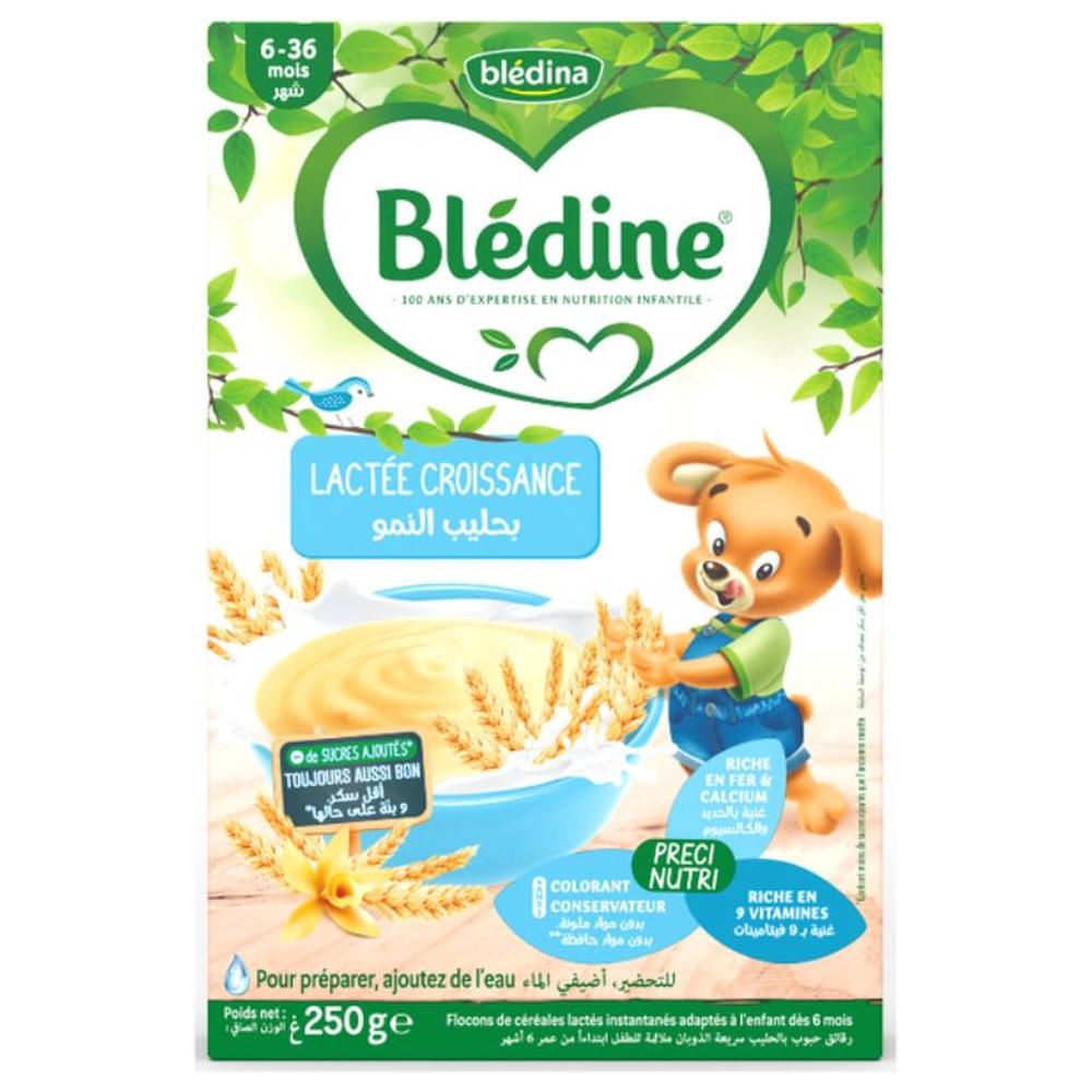 Farine Lactée Croissance Blédina 250g
