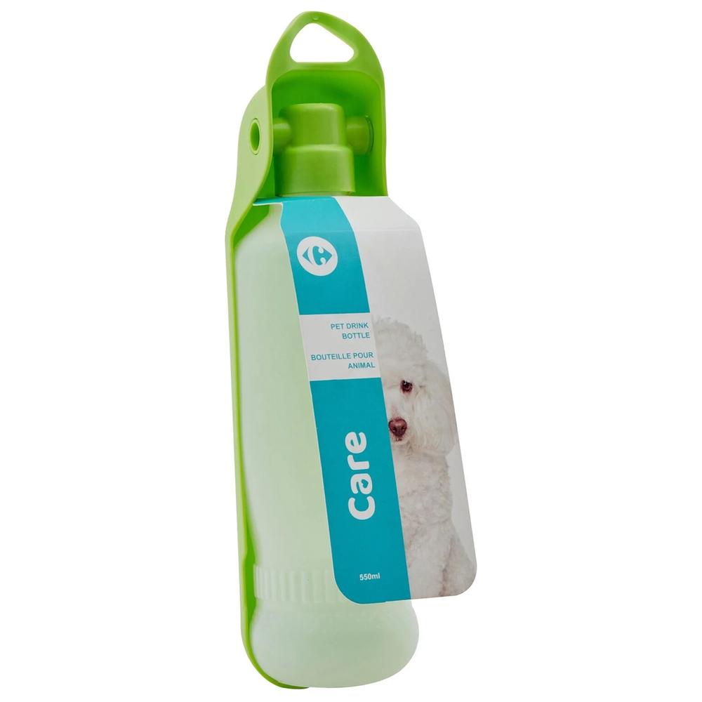 [690097] Gourde pour Chiens Carrefour 550ml