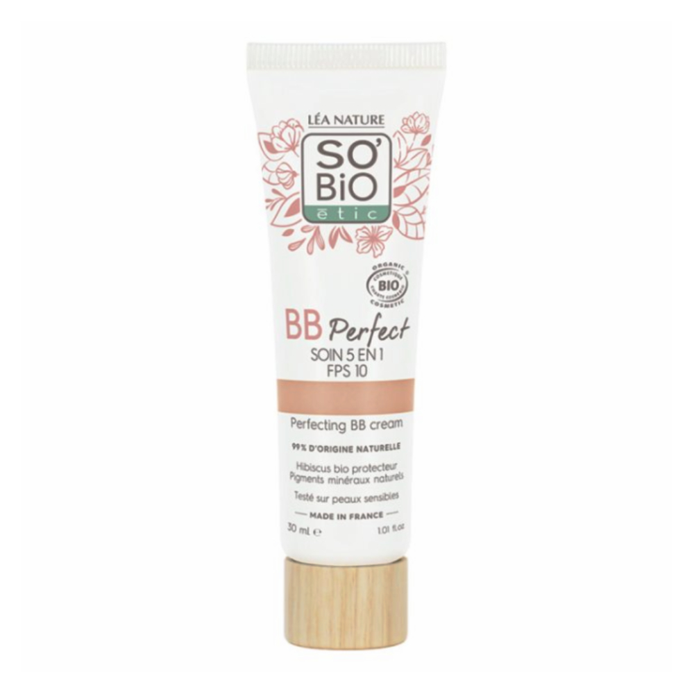 BB Crème 20 Claire Light SO'BIO 30ml