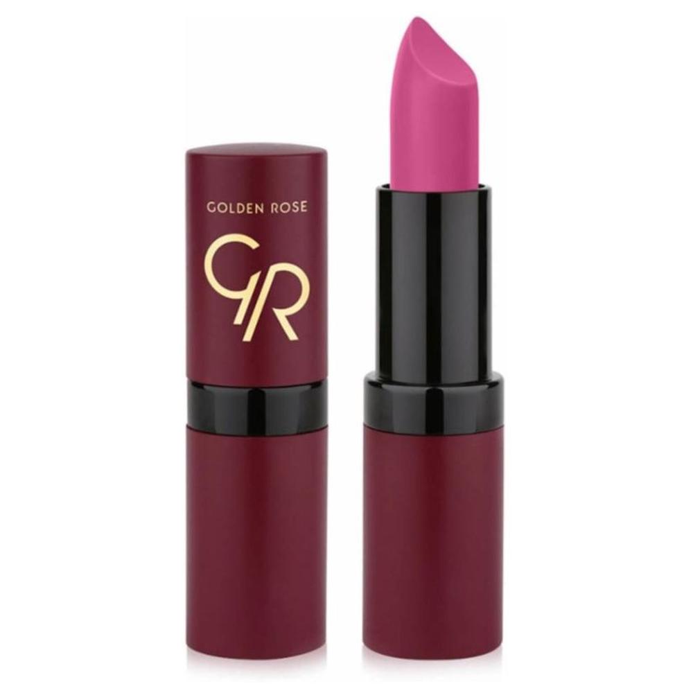 Rouge à Lèvres Velvet Matte N°13 Golden Rose