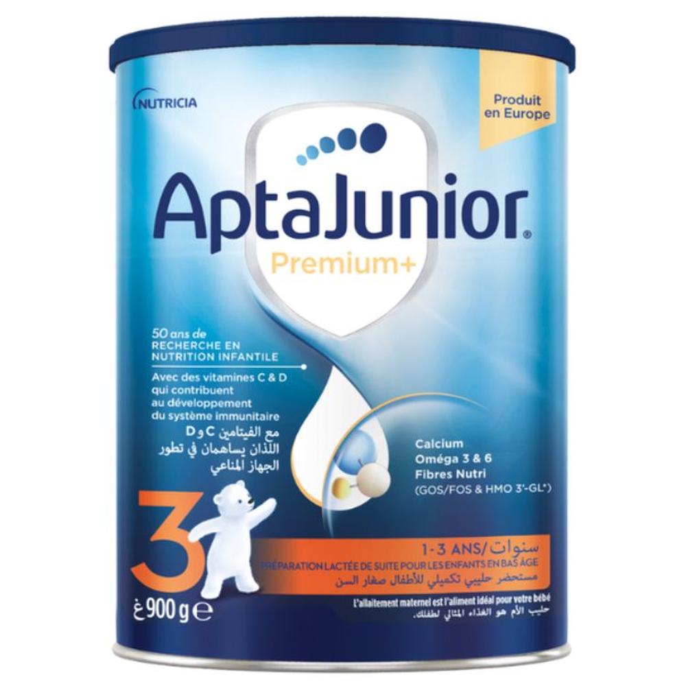 Lait de Croissance Apta Junior 900g