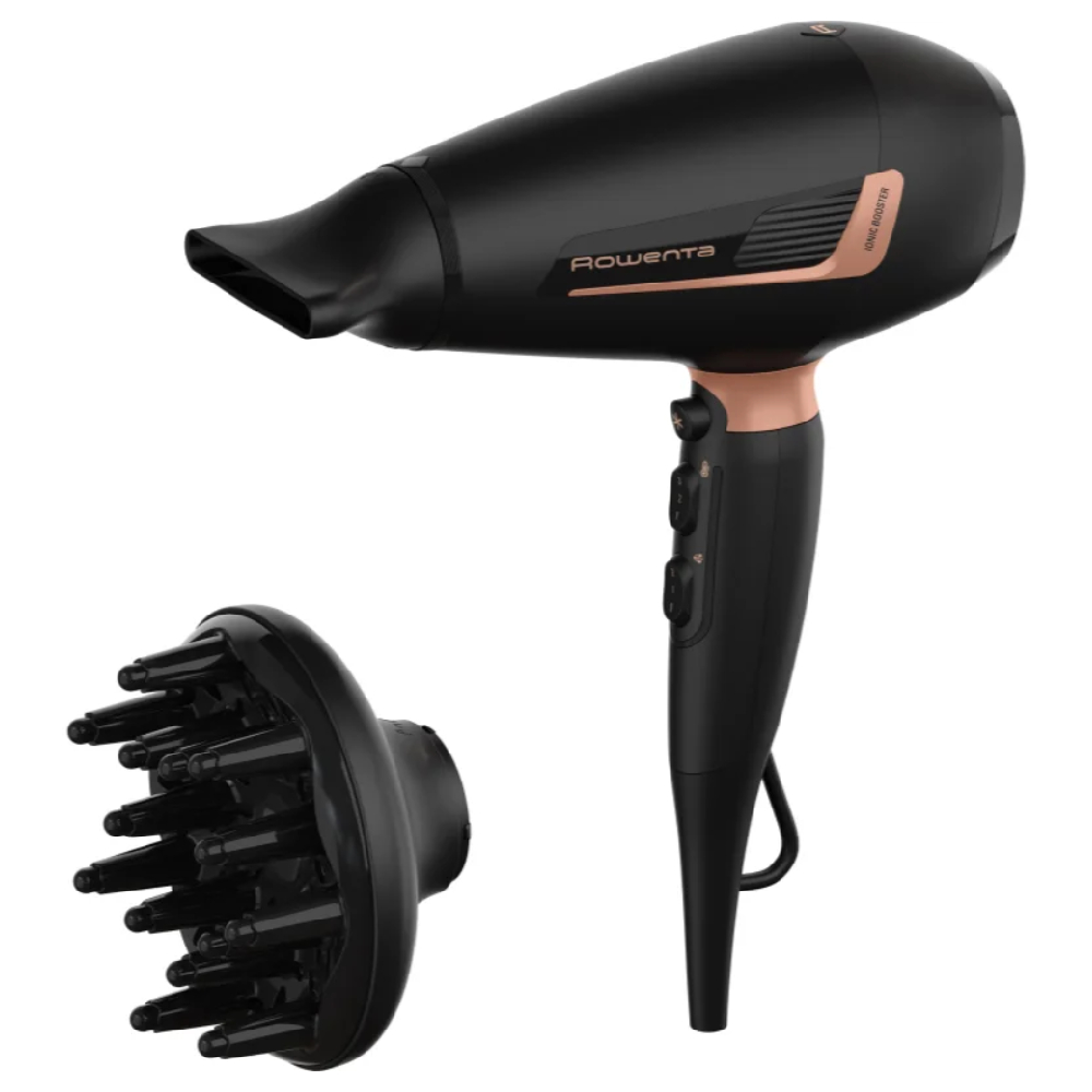 Sèche-cheveux Infini Pro Rowenta 2200W.