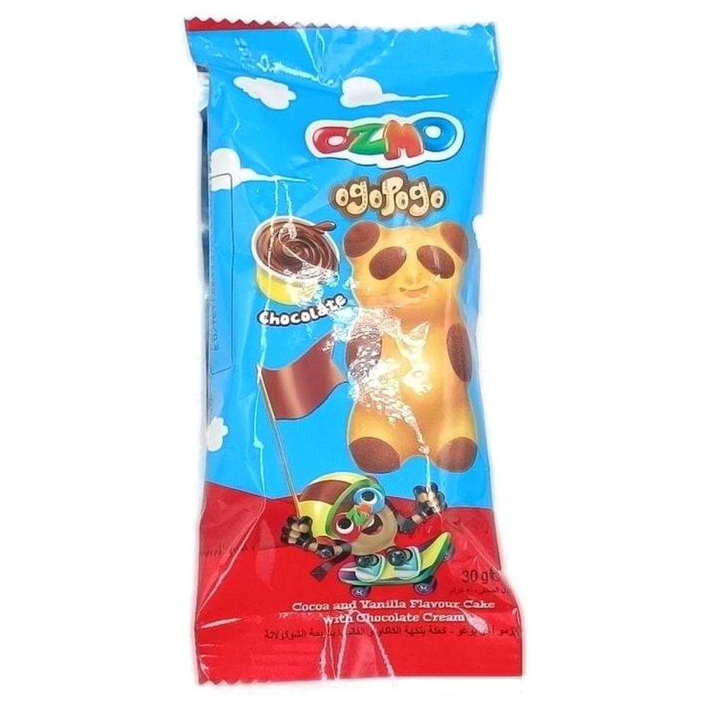 Cake au Lait et Cacao Ogopogo Ozmo 34g