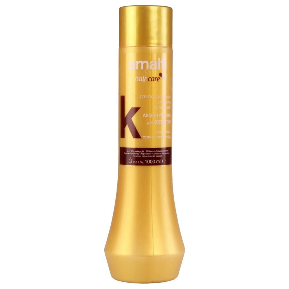Après-Shampooing Argan Kératine Amalfi 1000ml