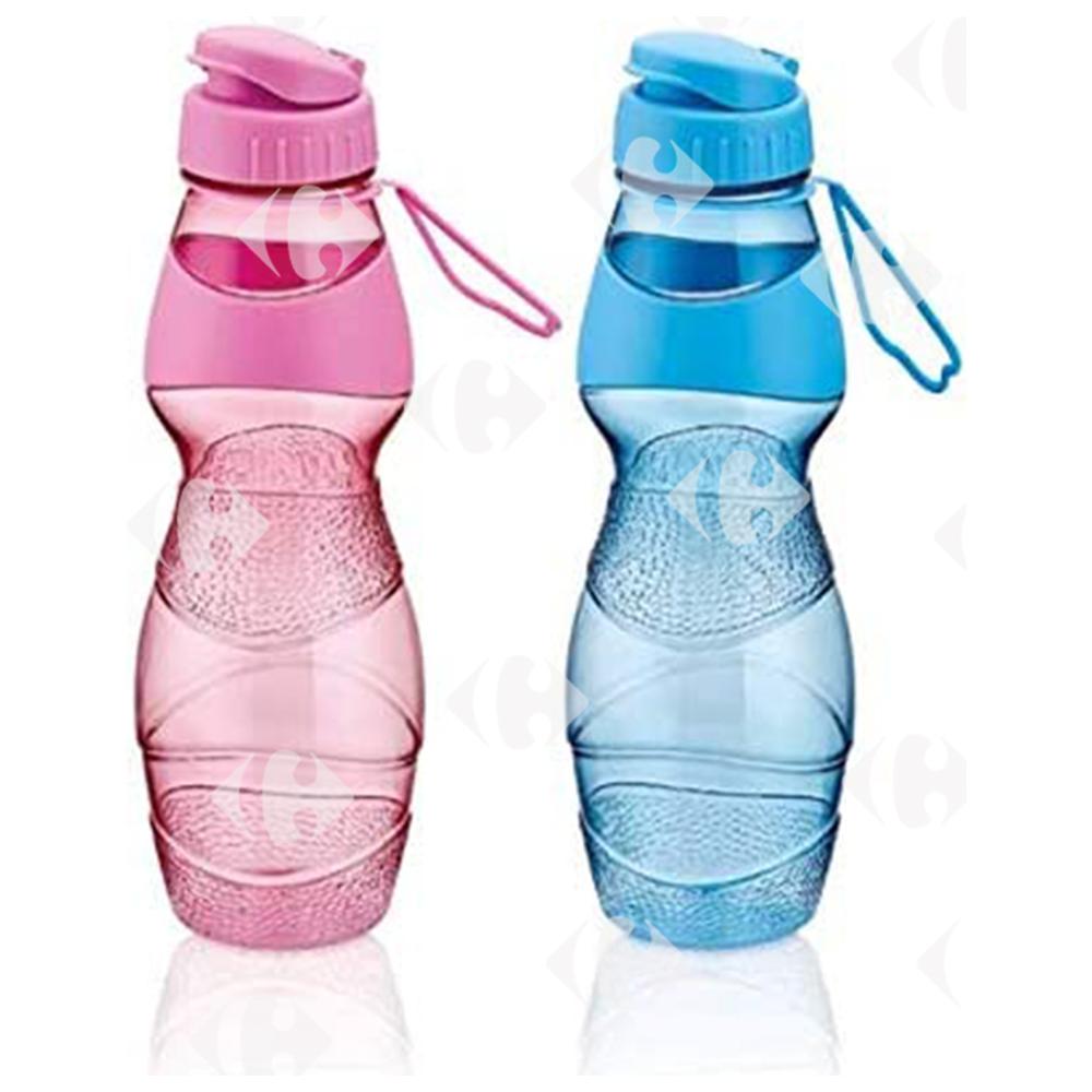 [667369] Gourde Plastique Energy Lux 600ml.