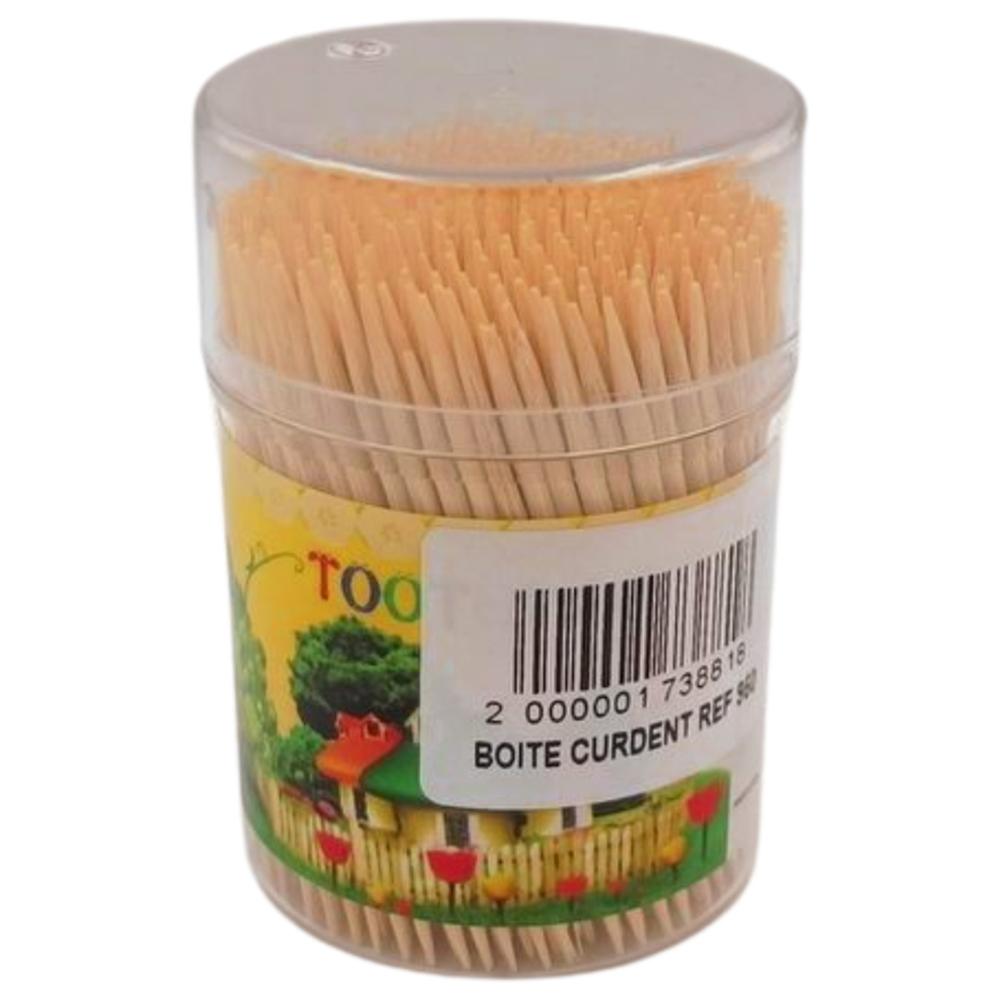 Boite Cure-Dents.