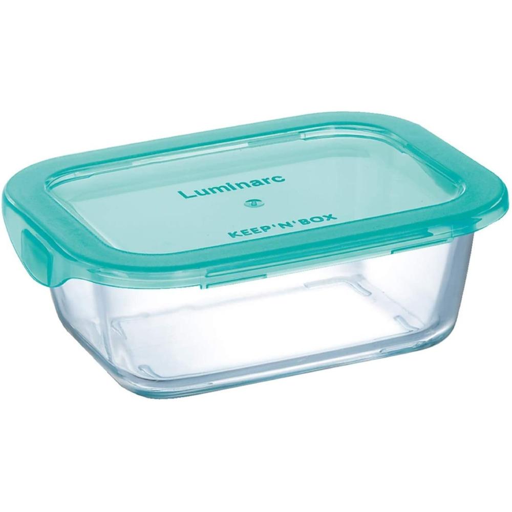 Boîte Rectangulaire Lagon Keep N Luminarc 38cl.