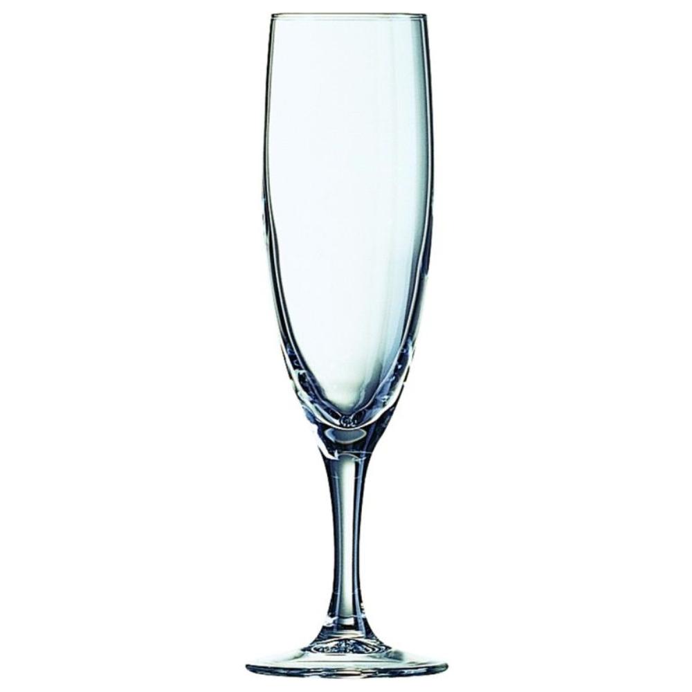 [561610] Flûte Smart Carrefour Home 17cl 6 pièces