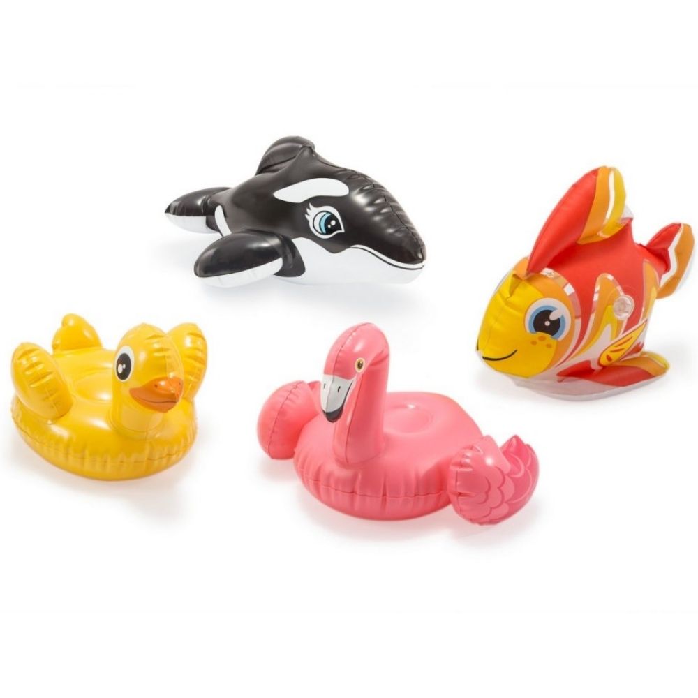[608998] Animal Gonflable Petit 6 pièces