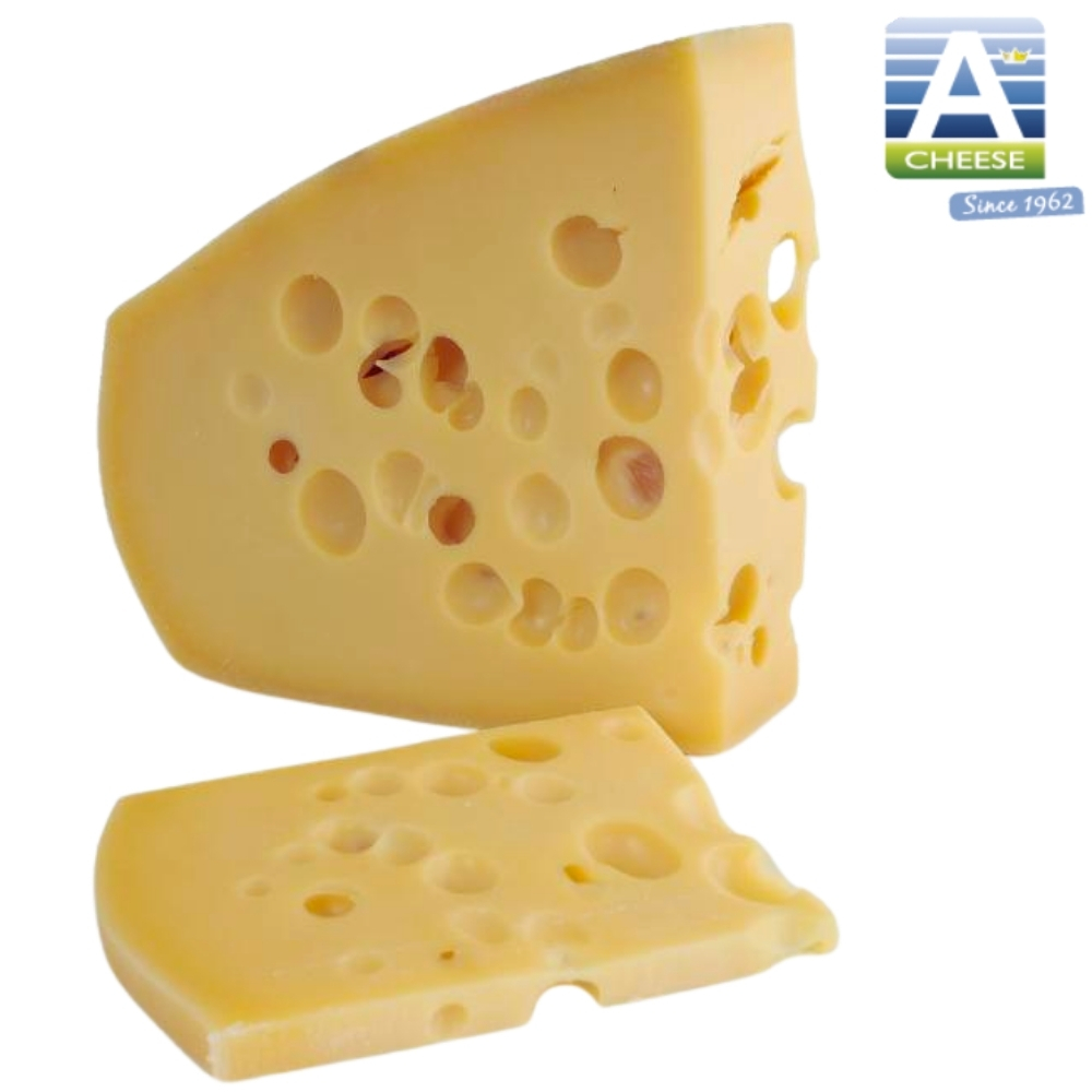 Fromage Emmental Portion Acheese 200g