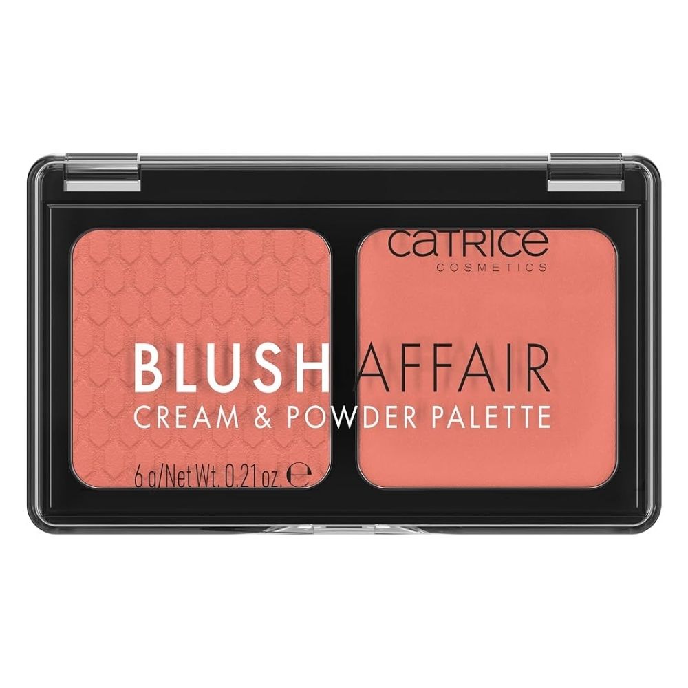 Palette Fards à Joues Crème & Poudre n°040 Catrice