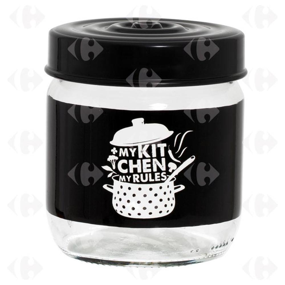 [652568] Pot à Épices Kitchen 425 Cc.