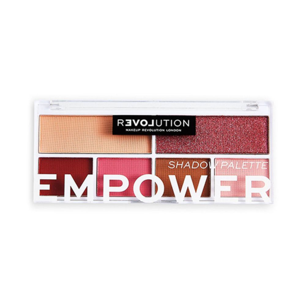 Palette ReLove Colour Empower Shower Revolution 1 unité