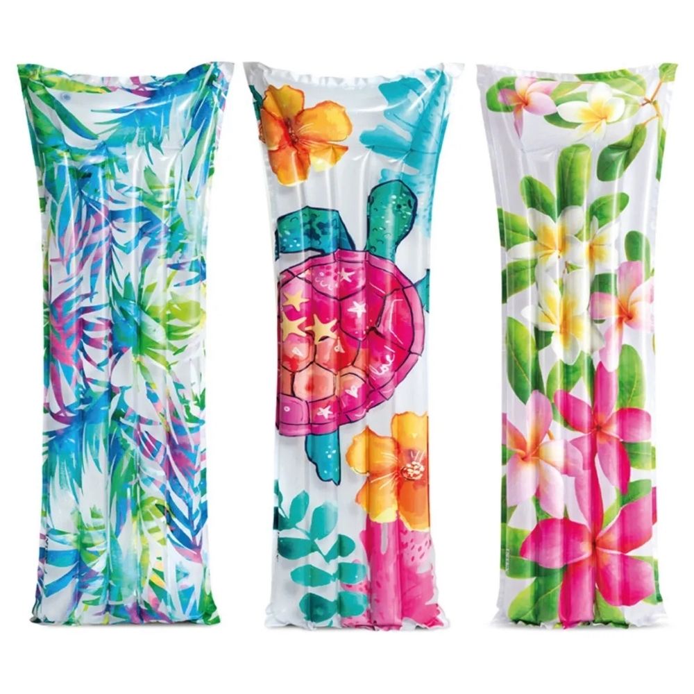 Matelas de Plage Fashion 183x69 cm