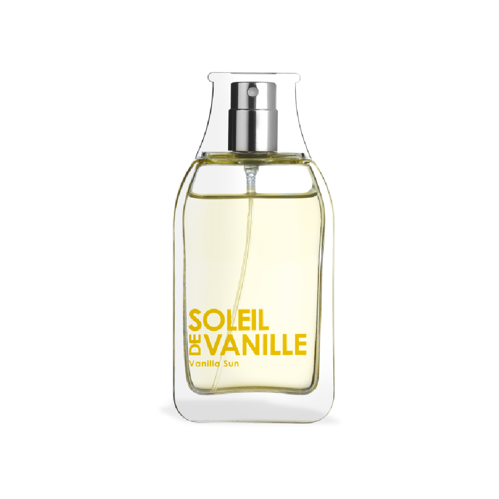 [724288] Eau de Toilette Soleil de Vanille Cottage 50ml