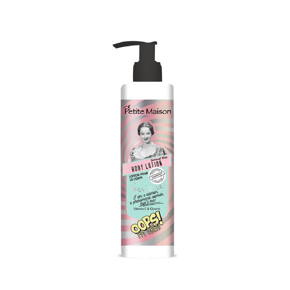 [724198] Crème Corps Pomegranate Petite Maison 255ml