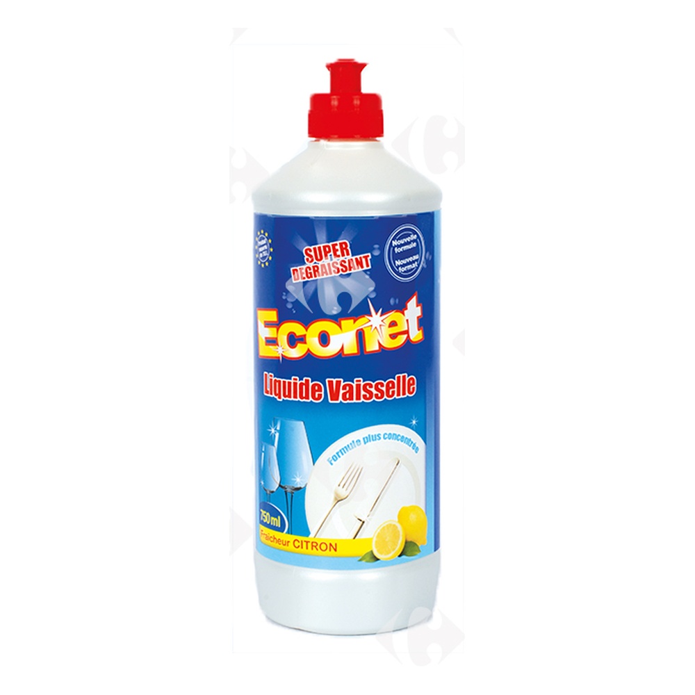[377146] Gel Lave Vaisselle Econet 1L