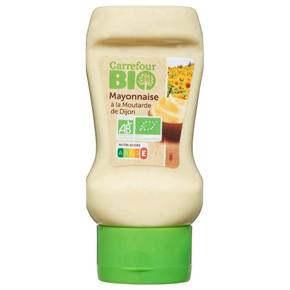 Mayonnaise Carrefour Bio 238g