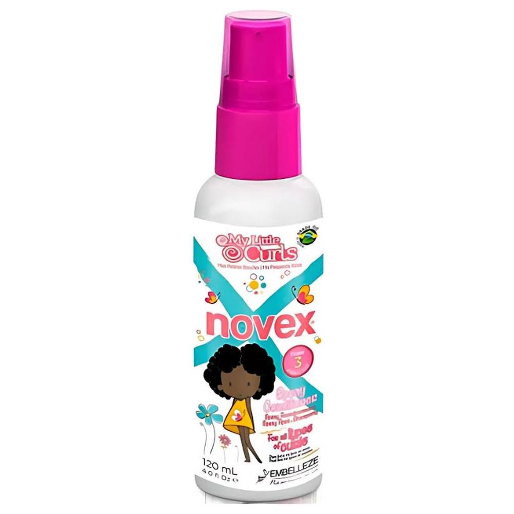 Spray Démêlant Mes Petites Boucles Novex 120ml