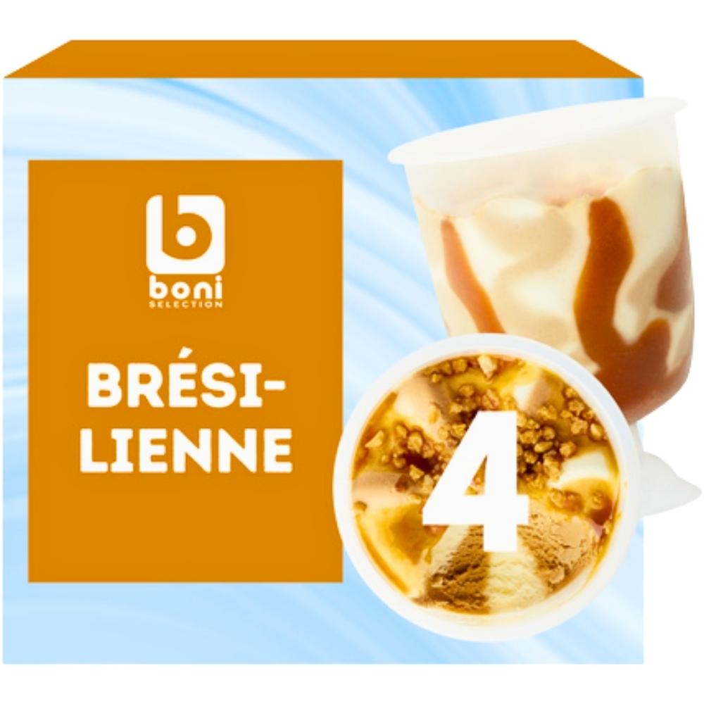 [733061] Coupes Brésilienne Boni 4 unités 135ml