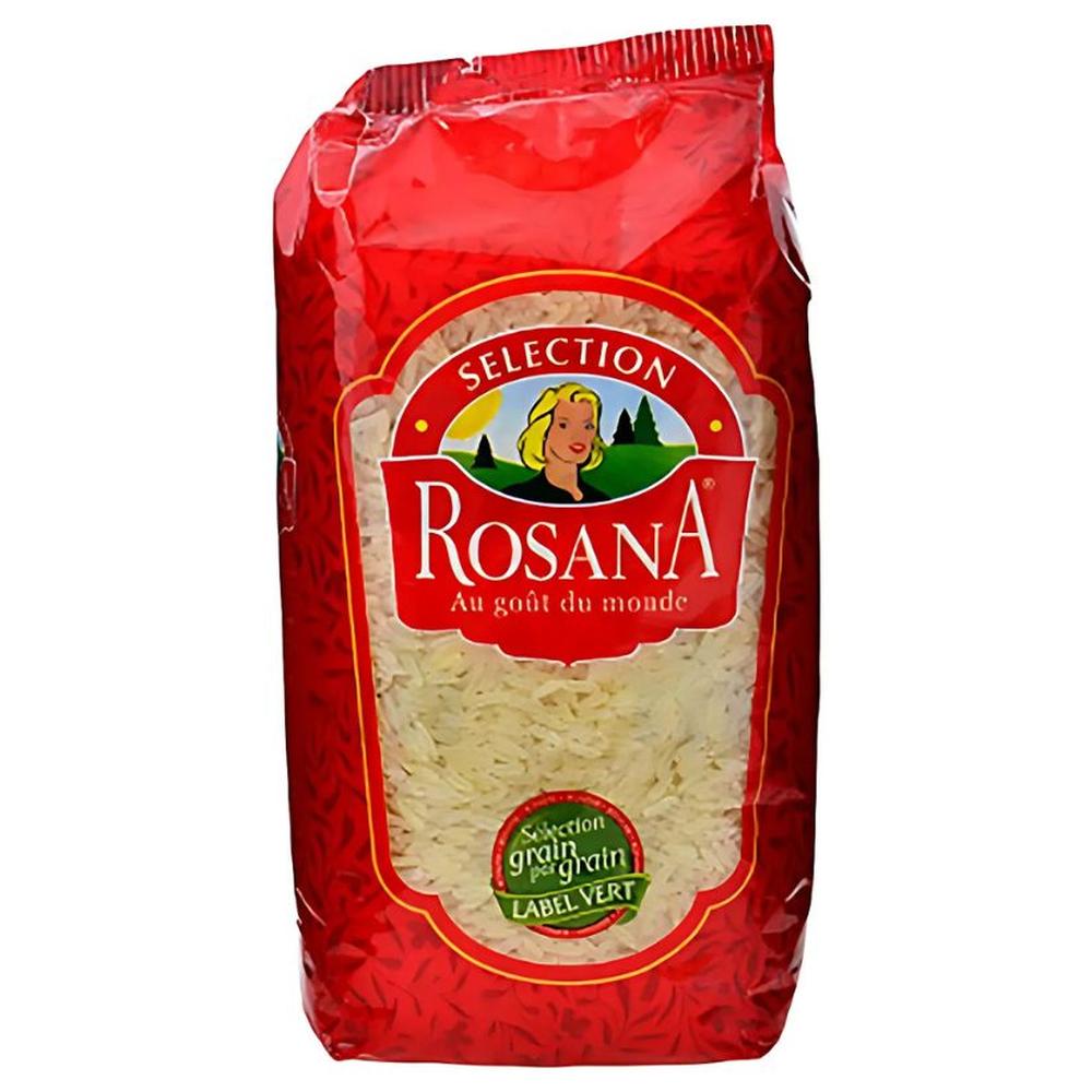 [27824] Riz Long Jaune Rosana 1kg
