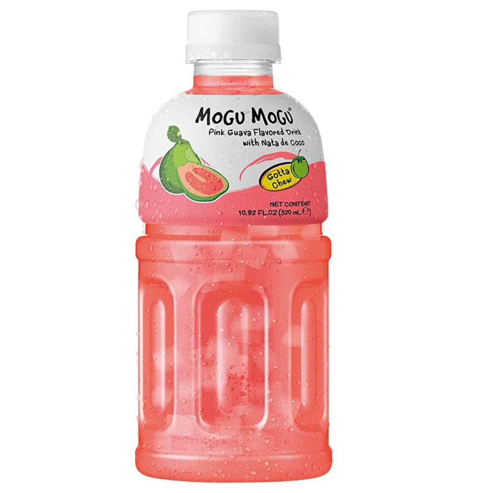 [651392] Boisson Goyave Rose Mogu Mogu 32Cl