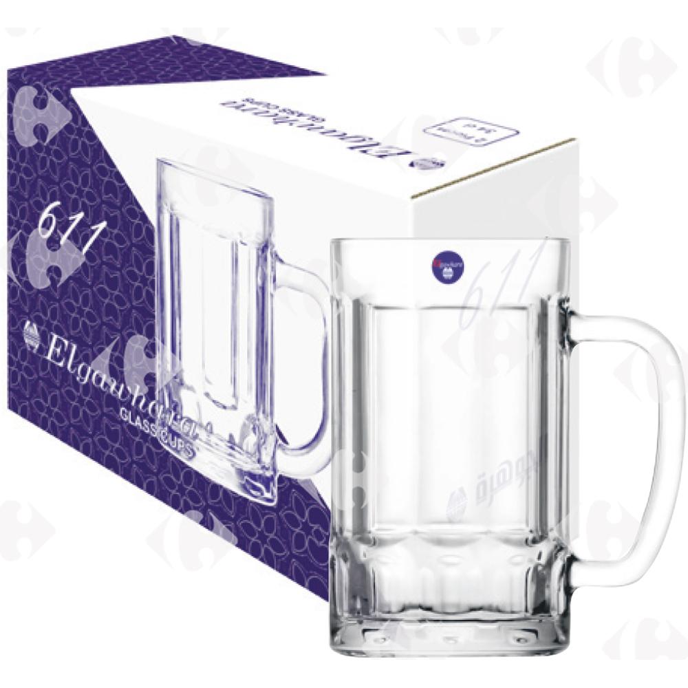 Mug Beni Jus 2 pièces 611 Gawhara 43cl
