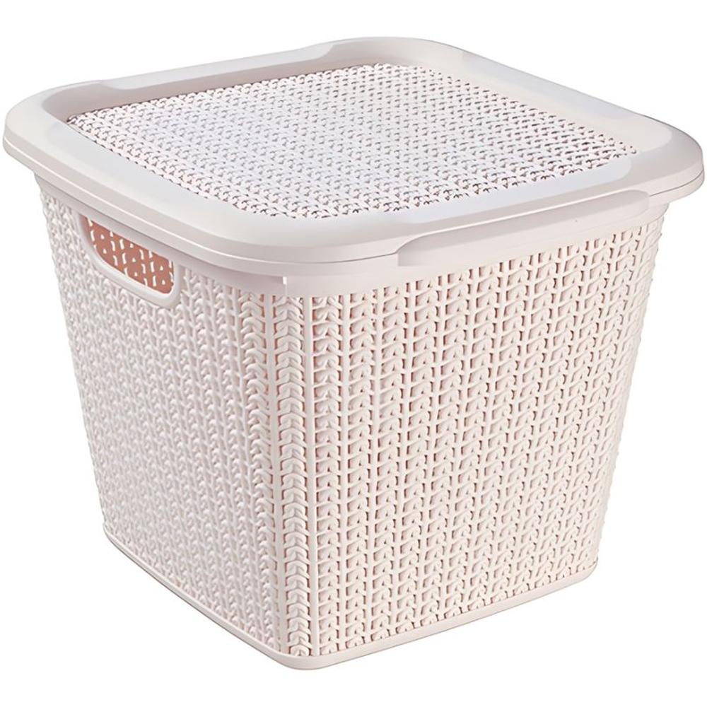Panier Rectangulaire Multi-usage Ucsan 32x30,5x26cm 15L