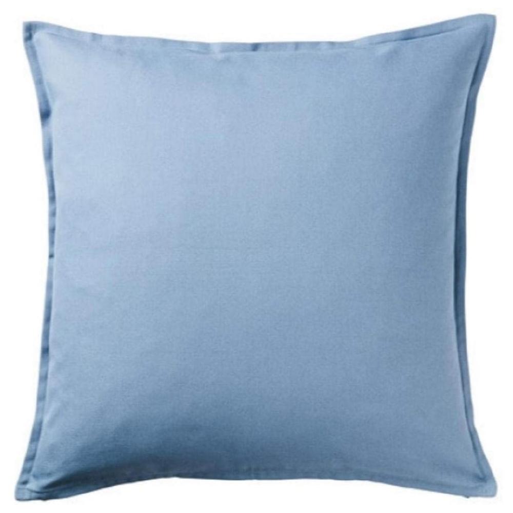 Drap Housse Bleu Percal Tex Home 140x200 cm