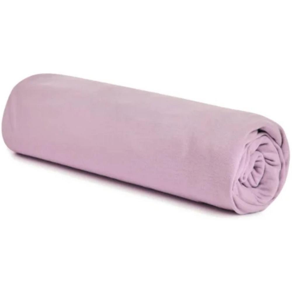 Drap Housse Jersy Rose Tex Home 90x100 cm