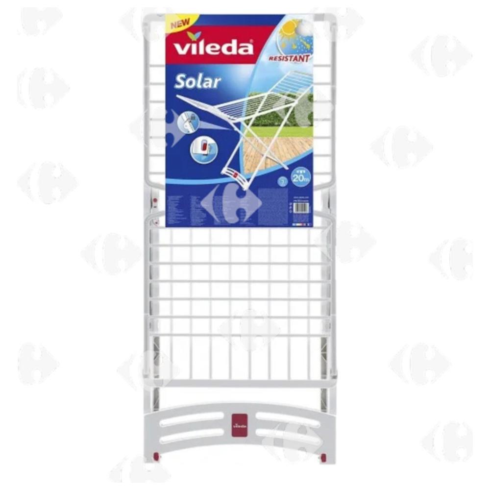 Étendoir à Linge Vileda Solar