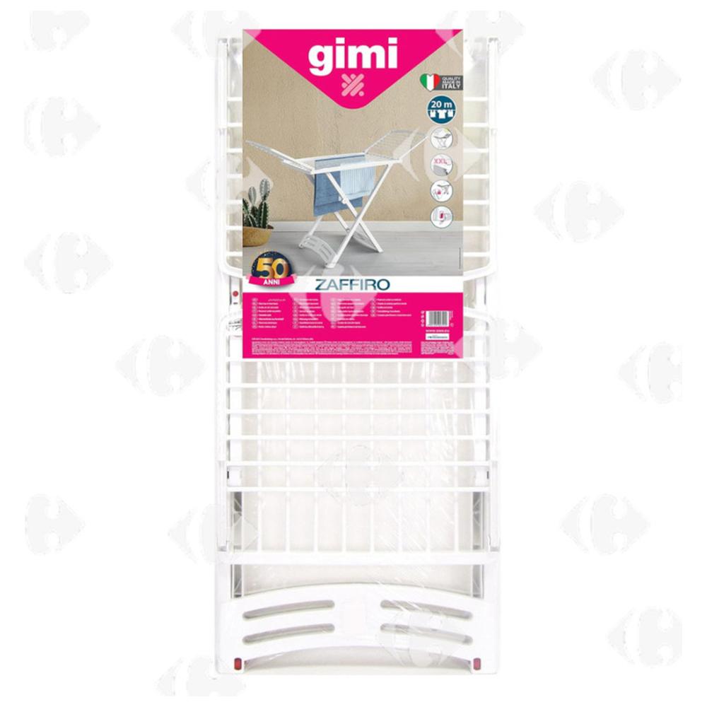[148280] Étendoir en Plastique Zaffiro Gimi 20m