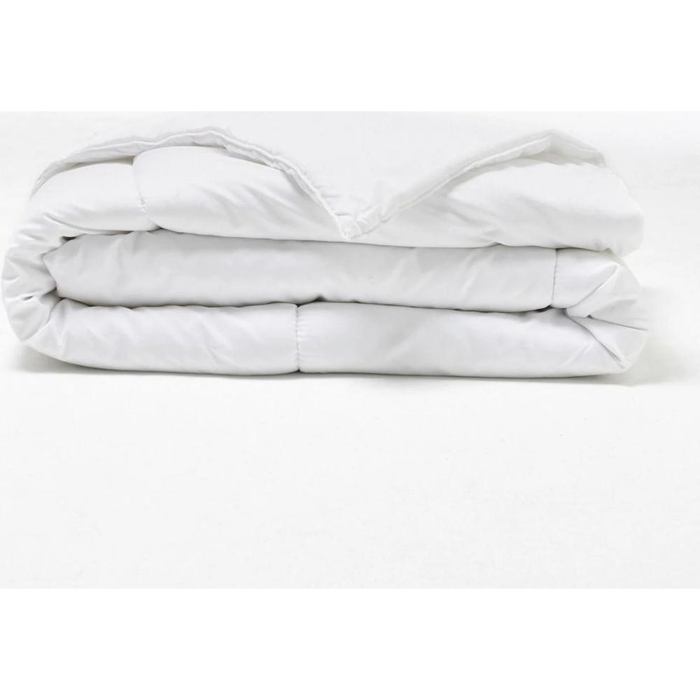 [653699] Couette Blanche Confortable Tex Home 140x200 cm
