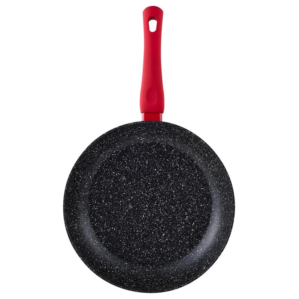 [686459] Poêle en Aluminium Effet Granite Toledo Sg 28cm.