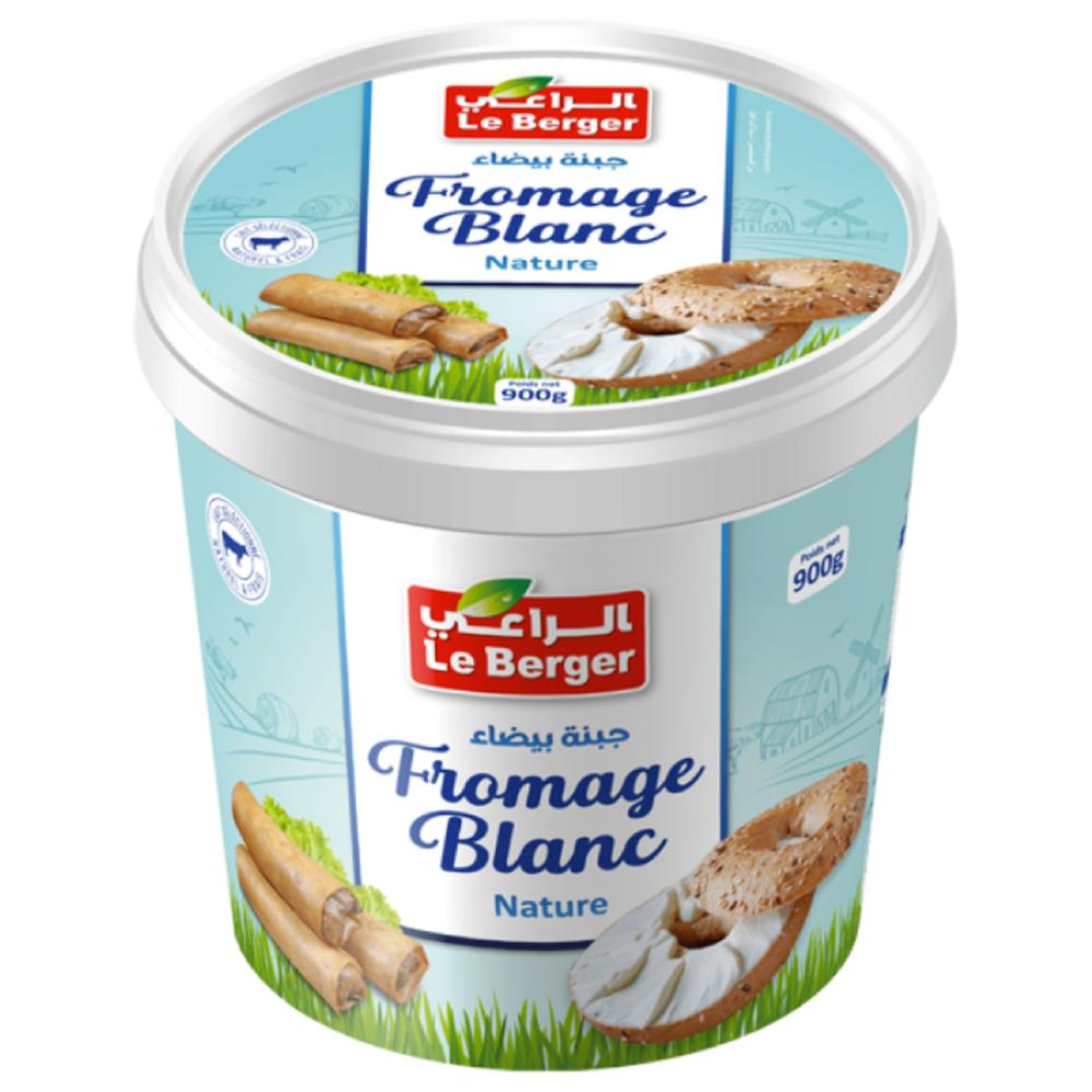 Fromage Blanc Le Berger 900g