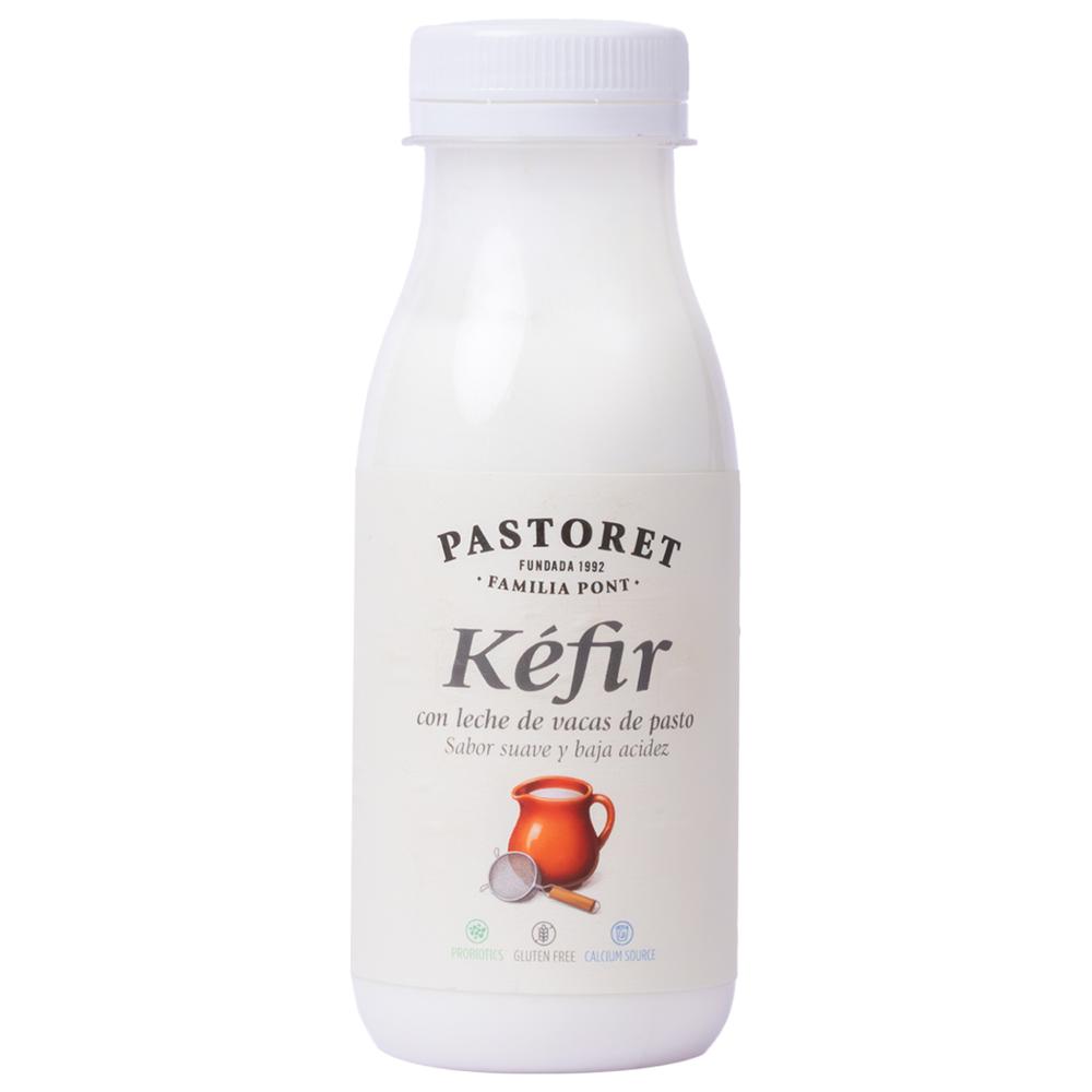 Yaourts à Boire Kefir Nature Pastoret 250g
